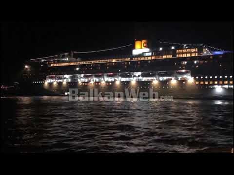 SOS në det, momenti kur ndihma e shpejtë i vjen në ndihmë krocerës