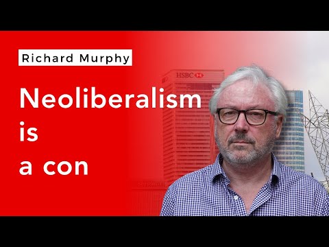 Neoliberal economics is a con and total rubbish – so we're going to tear it apart