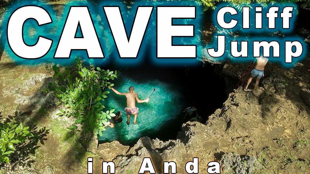 A traveler explores Combento Cave & other hidden places in this video tour.