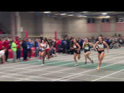 Mcgill Team Challenge Womens 60m B Final