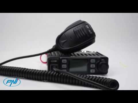 The CB CRT Xenon radio station