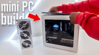 Build the ULTIMATE RTX 5080 Mini PC! Step-by-Step Guide