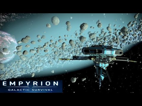 Empyrion Galactic Survival v1.9 Ashon Start