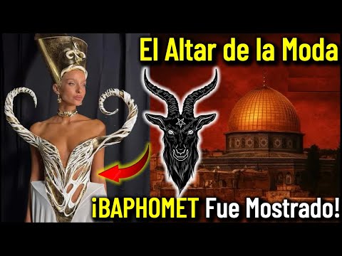 Baphomet in Israel: Fashion or Cult? The Dark Ritual of the Fashion Show