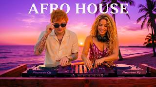 AFRO HOUSE 2026 | Deep Melodic & Hypnotic Set 🔥 Black Coffee Style thumbnail