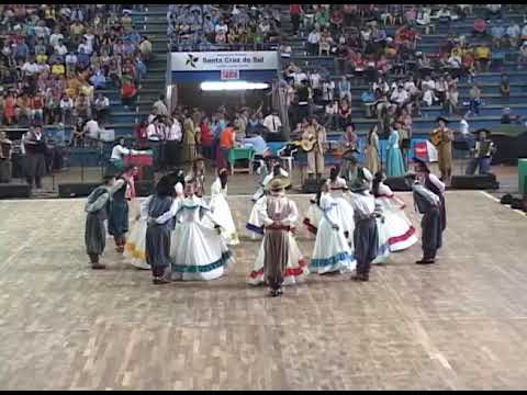 ENART 2005 - CTG TROPILHA CRIOULA / SÃO BORJA