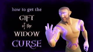 Download lagu How to get the Gift of the Widow Curse in Sea of Thieves mp3