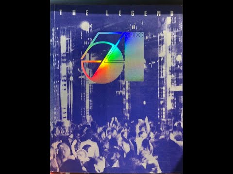Studio 54 Tribute Disco Mix Vol.3 - A Giorgio K Mix