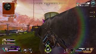 [APEX] プラチナ帯ランク