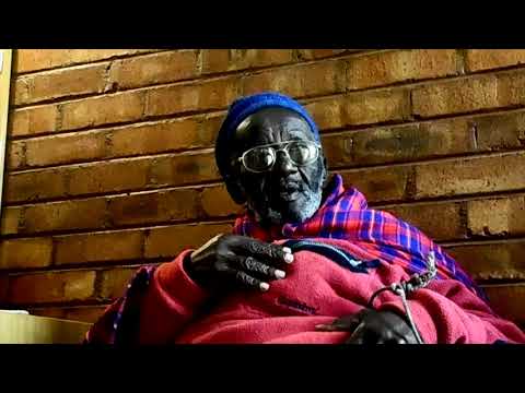 CREDO MUTWA.." JESUS WAS NOT CRUCIFIED,THAT IS A LIE"