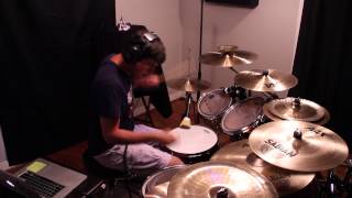 Bright Bulbs & Sharp Tools - Fair to Midland (Drum Cover)
