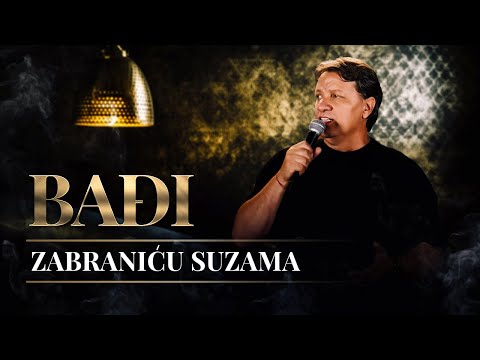 BADJI & ORK. SLAVISE DJORDJEVICA - ZABRANICU SUZAMA (COVER 2024)