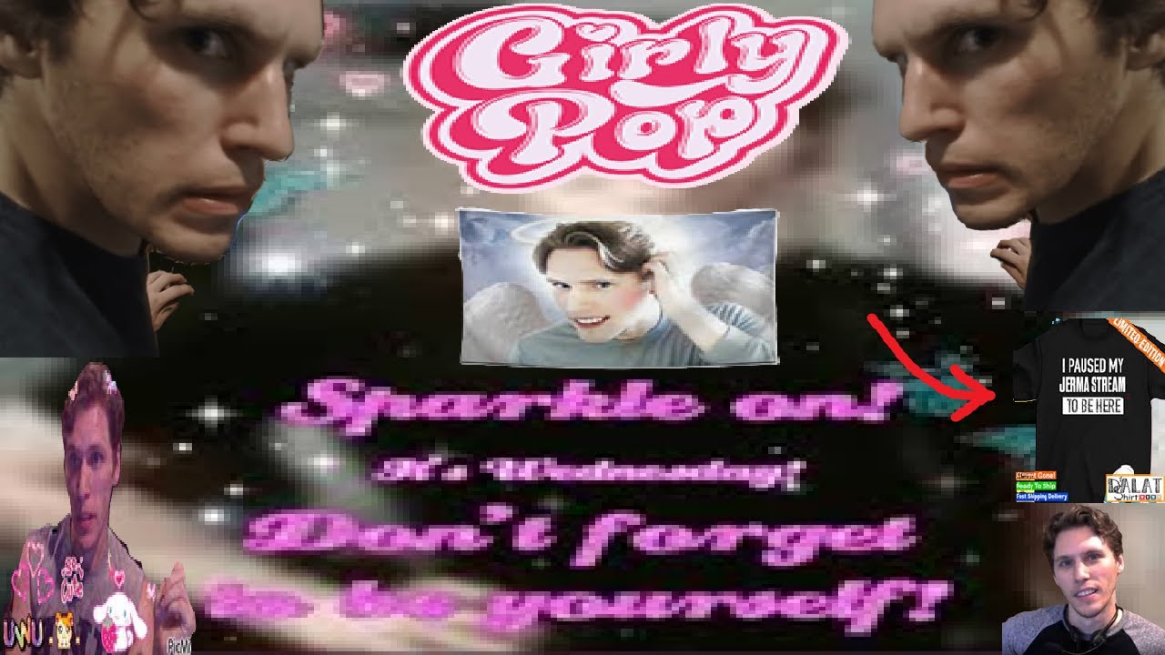 Jerma985.. My Beloved | Jerma Edit/Fancam