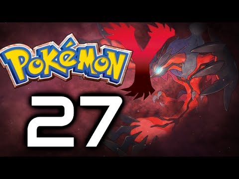 Pokemon Y Stream - Ep. 27 - Dowsing Machine!