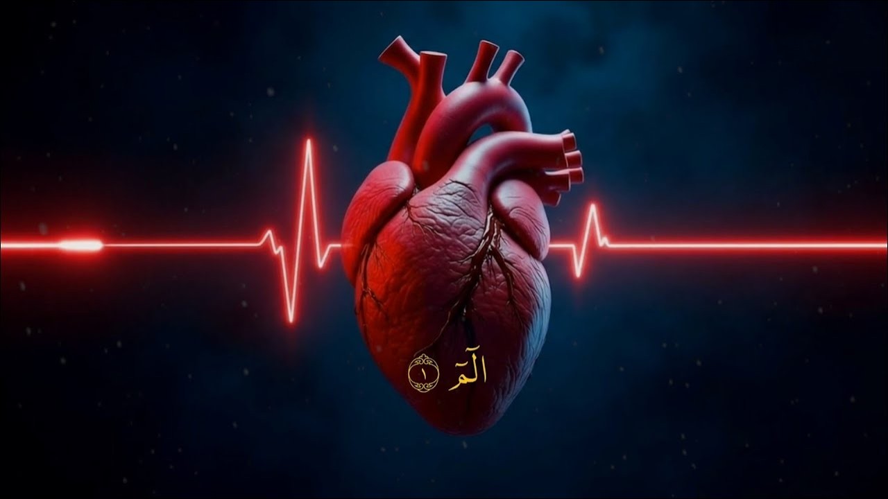Heart-Touching Quran Recitation 🌙 | Relax & Find Peace | Abdul Rahman Mosad | عبدالرحمن مسعد