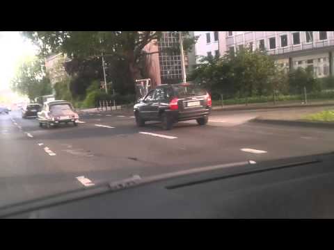 Citroën DS  a cologne