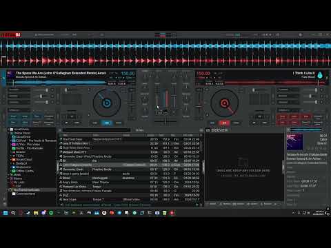 audio crap 2 - I Think I Like It to The Space We Are