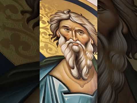 SFANTUL APOSTOL ANDREI ❤️,APOSTOLUL LUPILOR ✝️🇷🇴❤APARA  ROMANIA,DE BOALA DE RAZBOI DE VRAJBA DINTRE