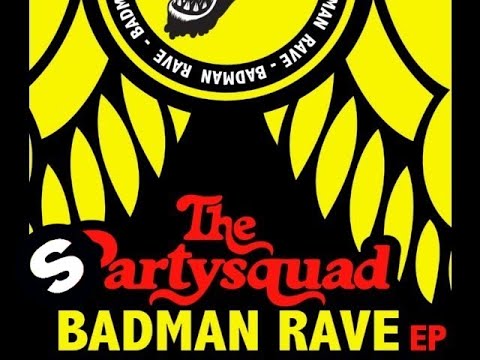 The Partysquad - Lighterman