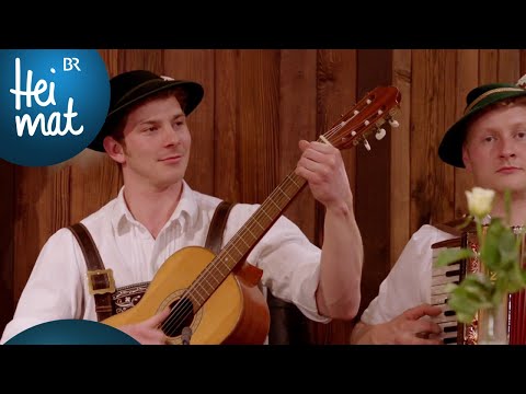 Oimsummamusi: Stachus Polka | BR Heimat - Zsammg'spuit in Mittenwald