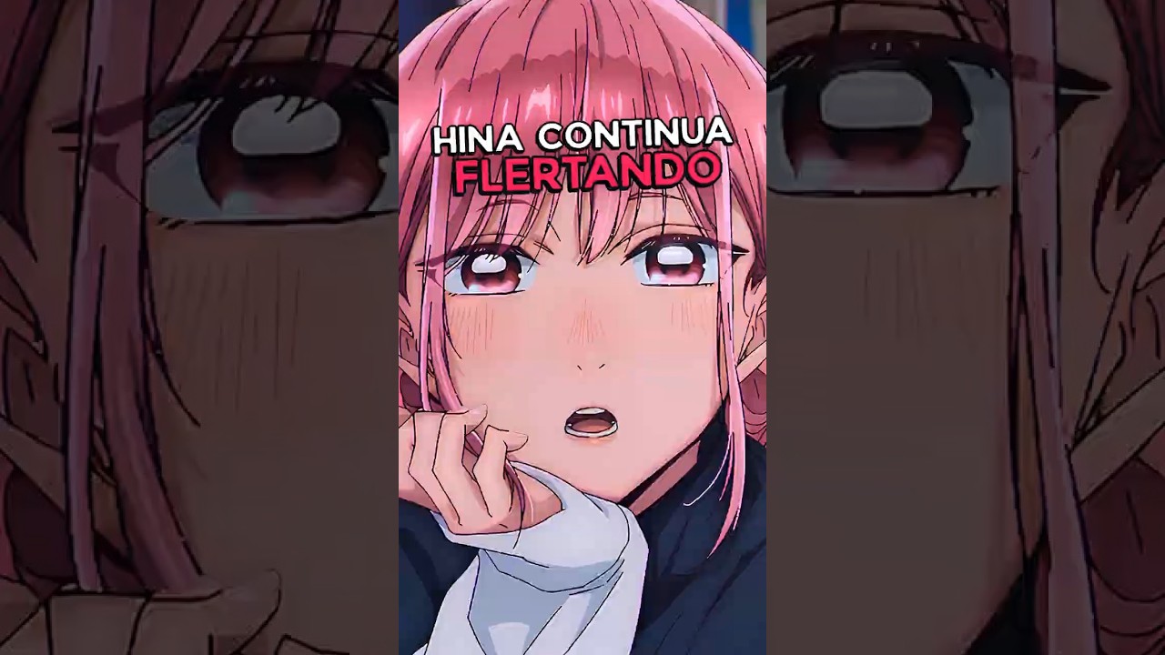 Hina continua flertando 😍 | Blue Box (Dublado) 🇧🇷 | 8K #anime #animebrasil #animesdublados