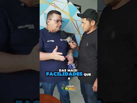 Inauguração da loja avelloz em Tamboril ceará