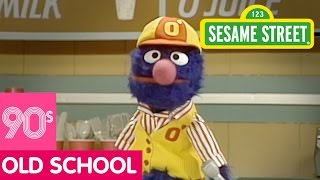 Sesame Street: Grover’s Fast Food Restaurant