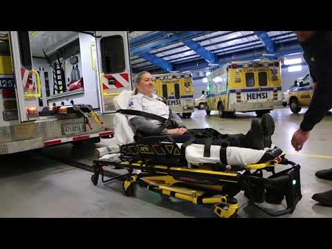 HEMSI - PowerLoad Stretchers