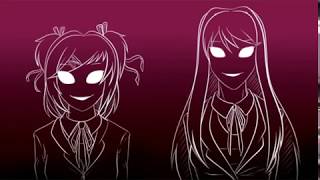 Топ 10 MEME по Doki Doki Literature Club