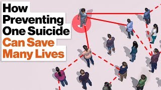 How Suicidal Tendencies Spread Through Families and Classrooms