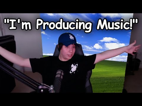 YouTube video about: What microphone does quackity use?