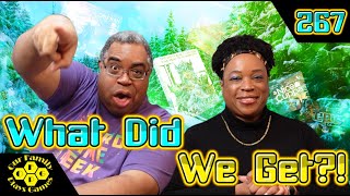 OFPG - What Did We Get?! (Tiny Epic Cthulhu, Button Shy, AND MORE!)