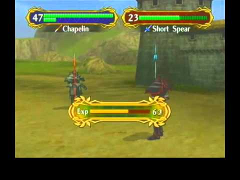 Fire Emblem: Path of Radiance [Ch. 26.SUCCESS] - Reyson's Rescue!