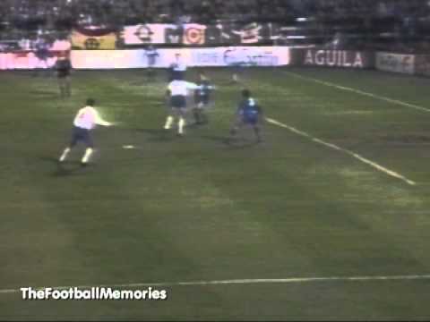 Real Zaragoza - Real Madrid 1-1  Liga 1991-1992