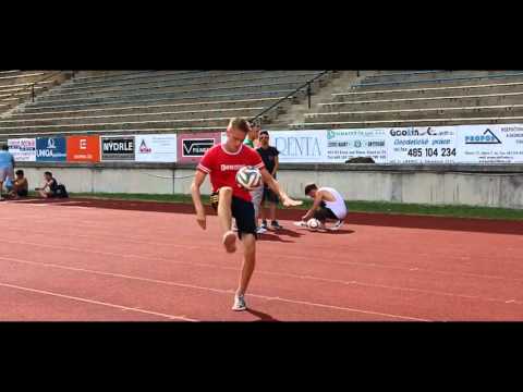 Superball 2015 Liberec - World Freestyle Football Championship