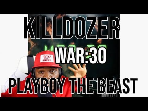 TWIGGA READY FOR WAR - WAR:30 (feat. Playboy The Beast)(REACTION)