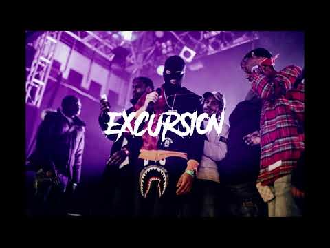 EXCURSION | DIGDAT X HEADIE ONE UK DRILL TYPE X TRAP BEAT | PROD GHOSTY