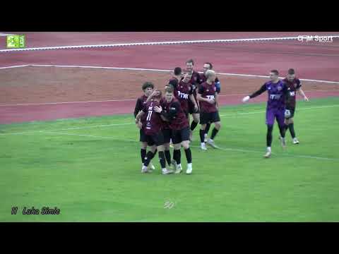 HIGHLIGHTS - 2.SNL | TKK Tolmin : Kety Emmi&Impol Bistrica (4:1) 28.krog