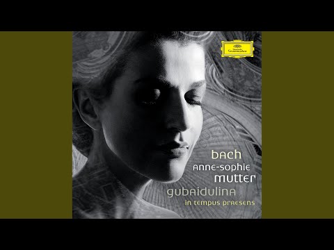 Gubaidulina: In tempus praesens (Concerto for Violin and Orchestra)