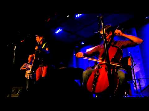 Howie Day - Collide - City Winery 1/4/2013