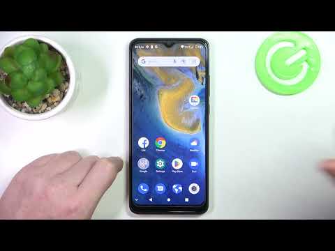 How To Disable Mobile Data Warning on ZTE Blade A51