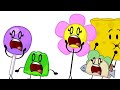 BFB Pizza Tower Screaming Parody