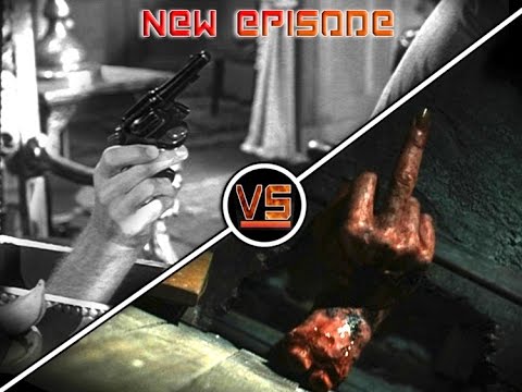 EVIL DEAD 2 Hand Vs. ADDAMS FAMILY's Thing - GeekTyrant VS