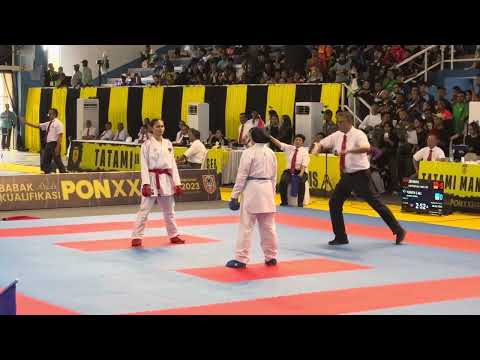 BK PON - Ceyco Georgia 30 detik juara