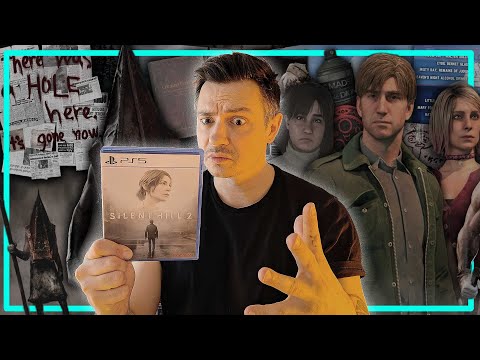 FINAL EVALUATION AFTER A YEAR!!! | Silent Hill 2 REMAKE