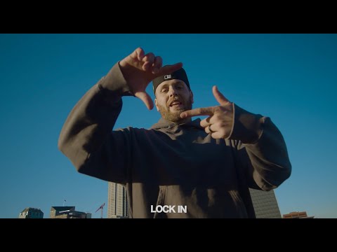 Blake Whiteley - Lock In {Official Visualizer}