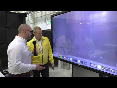 What is lightweight CoroMill® 390?