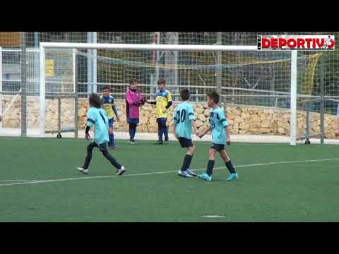 BENJAMIN C ALFAZ  - FOIETES B 18- 01- 20