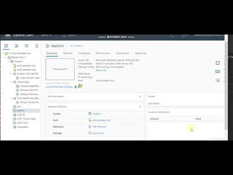 How to remove HARD DISK from the VM