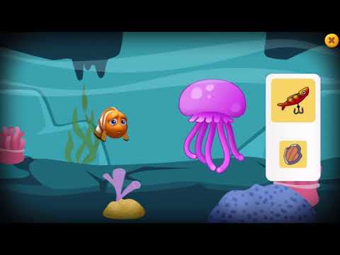 Fishdom  Level 7571 - 7580 (First Try) + Mini Game 🐟